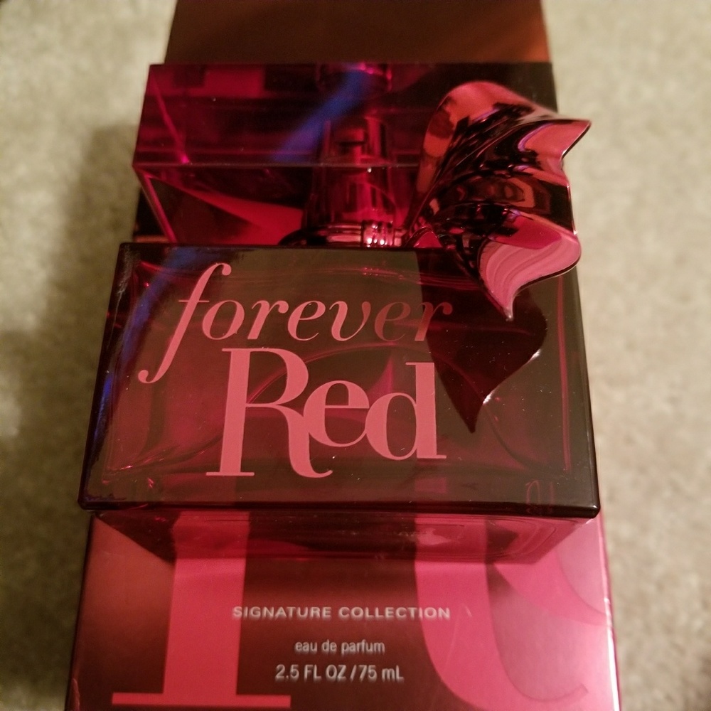 Bbw forever red